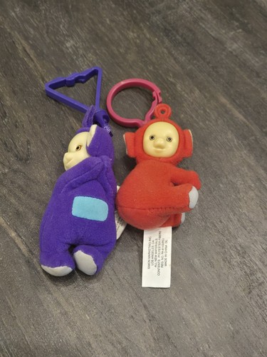 Teletubbies plush lot 2 - teletubbies-,