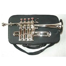 Piccolo Trumpet Bb Nickel
