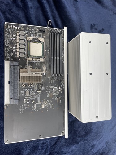 Apple mac pro - cpu, tray