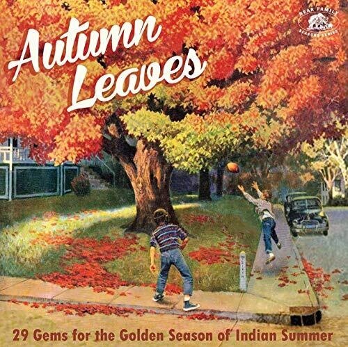 Various artists autumn - various,