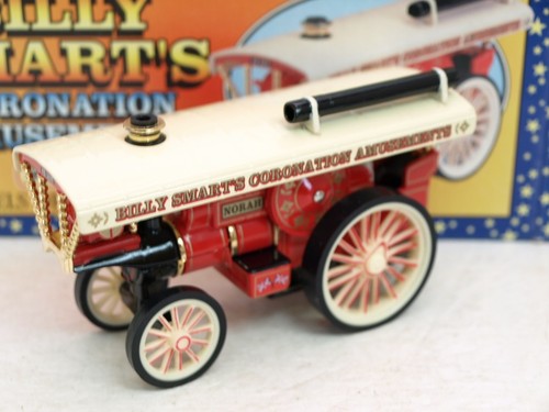 Matchbox y19 fowler showmans - matchbox,