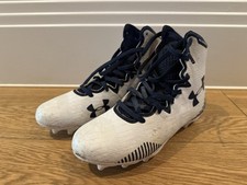 Under Armour Kid’s Lacrosse/ Football Shoes- Size UK 3