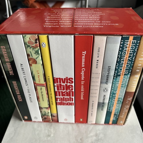 Penguin cult classics book - classics,