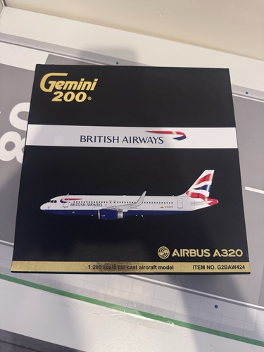 Gemini jets british airways - gemini,