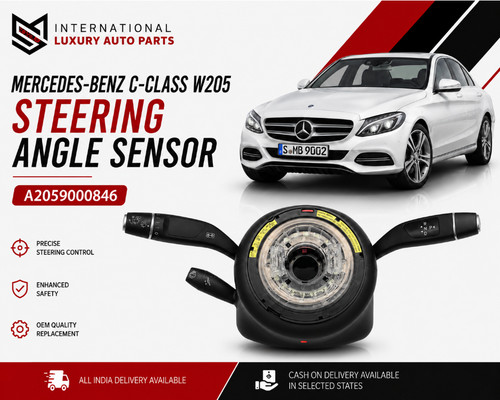 Mercedes benz class w205 - c-class,