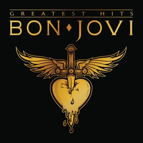 Bon jovi greatest - bon, hits