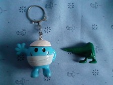 VINTAGE MR MEN MR BUMP & MR