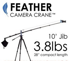 FEATHER CAMERA CRANE |