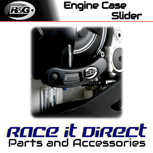 Engine case sliders for bmw - engine,