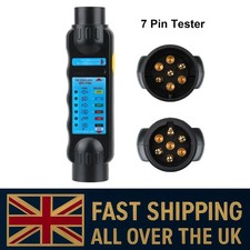 7 Pin Towing Trailer Tow Bar