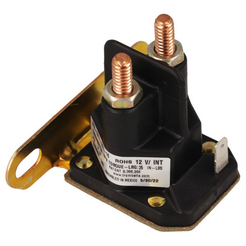 Genuine mtd starter solenoid - genuine,