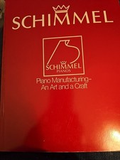 Schimmel Pianos Piano