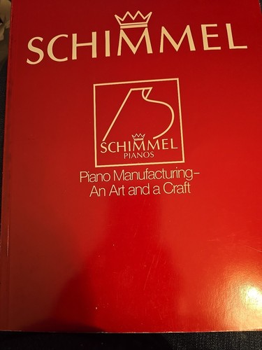 Schimmel pianos piano - schimmel,