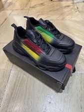 Prada Collision Cross Sneaker