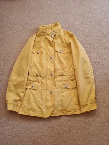 New ladies yellow jacket - new,