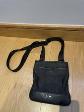 Emporio Armani Leather