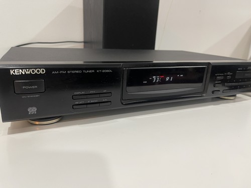 Kenwood 2060l tuner - kt-2060l, –