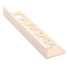 Soft Cream 8mm PVC Straight