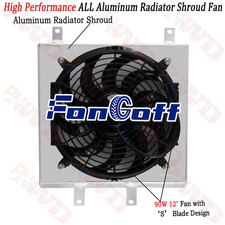 Radiator Shroud Fan For Honda