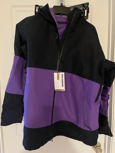 Nwt salomon womens bashley - bashley, ski