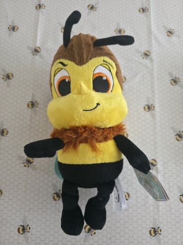 Beelievables bee soft toy - un-beelievables,