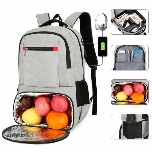 Insulated lunch laptop water - insulated,