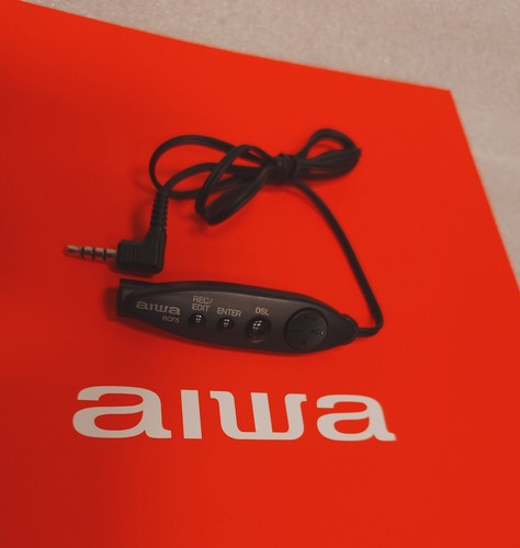 Genuine aiwa rcf5 - genuine, remote