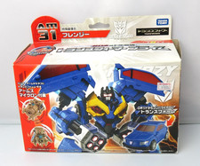 Transformers Frenzy & Dago F