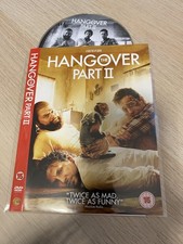 The Hangover Part II [DVD]
