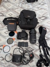 Canon 1300d With Sigma DC OS  18-200 3.5-6.3  Bundle.