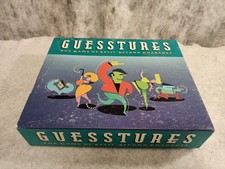 Hasbro Guesstures The Game of