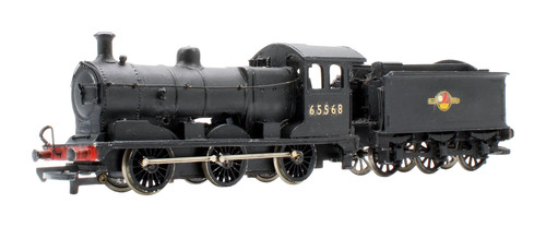 Kit built gauge black - built, br