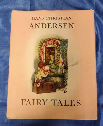 Hans christian andersen - hans, andersen's