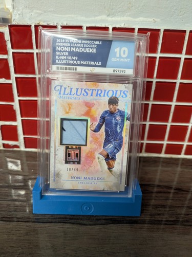 Noni madueke panini impeccable - madueke,