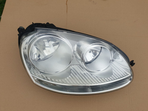 Golf mk5 headlight - vw,