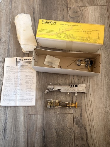 Loco kits kit built - kits,