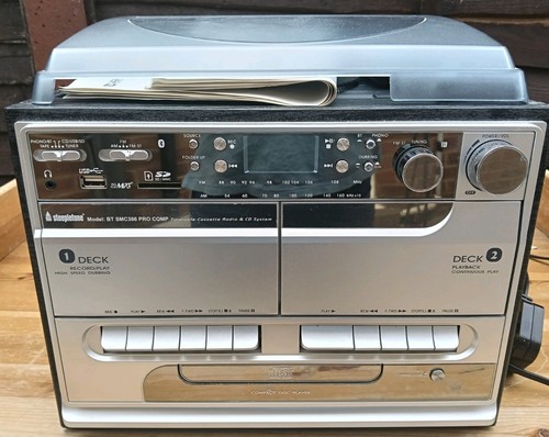 Steepletone smc386 pro - bt,