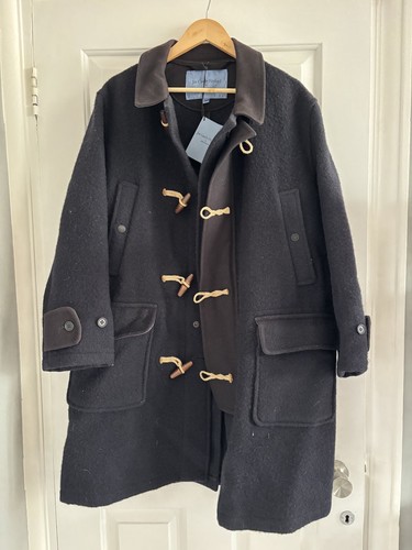 Gloverall duffel coat size m - duffel,