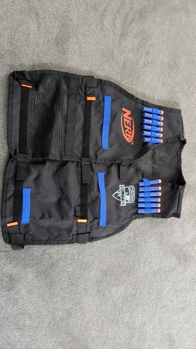 Official nerf strike - nerf, n-strike