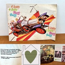 Chitty Chitty Bang Bang 1968