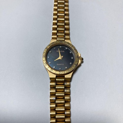Bulova vintage ladies watch - bulova,