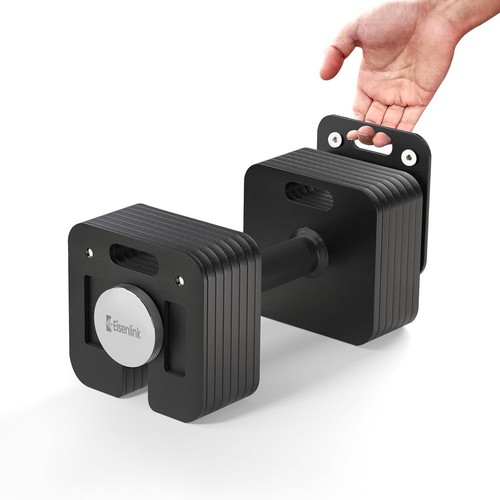 Adjustable dumbbell 36kg - adjustable,