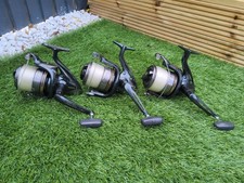 Shimano Biomaster 8000 XTA Carp reels big pits 3 reels 