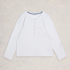 White Stuff Holly Pocket Top