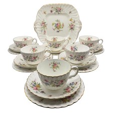 Set Of 6 Minton Marlow English