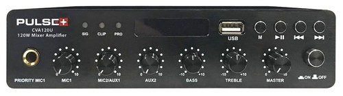 Pulse plus cva120u compact - pulse,
