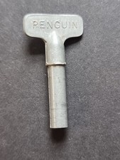 Penguin Brand Clockwork key
