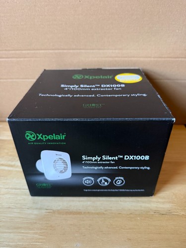 Xpelair simply silent dx100b - simply,