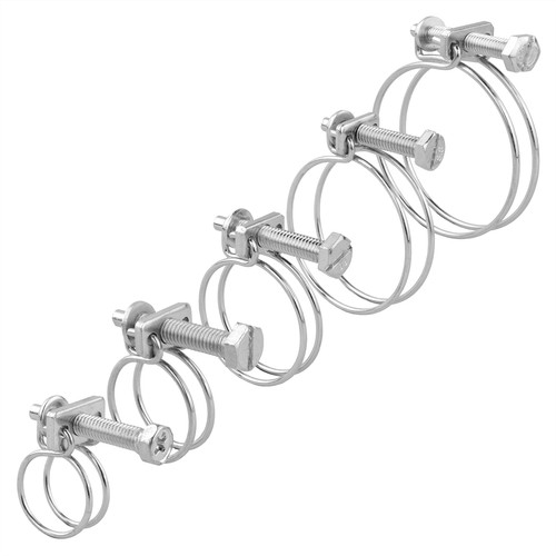 Universal double wire hose - universal,