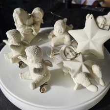Snowbabies Dept 56 – Set of